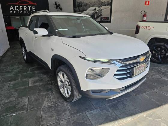CHEVROLET MONTANA 1.2 TURBO FLEX LTZ AUTOMÁTICO
